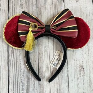 Loungefly Disney Tower of Terror Bellhop Minnie Ears